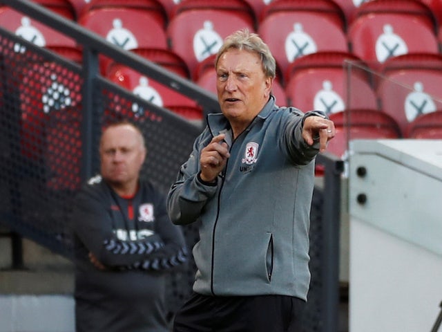 A look at Neil Warnock's record as a head coach