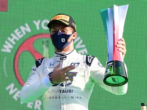 Gasly sure Honda won't 'give up' before F1 exit