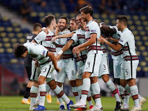 How Portugal could line up against Azerbaijan