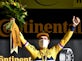 Tour de France: Primoz Roglic lays down marker with victory on stage four
