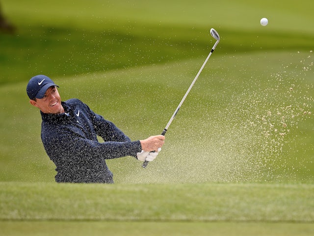 Rory McIlroy boosts Tour Championship hopes with opening-round 64