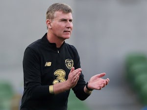 Stephen Kenny admits there are "serious challenges" playing international football