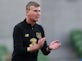 Stephen Kenny praises Ireland's professionalism following Wales stalemate