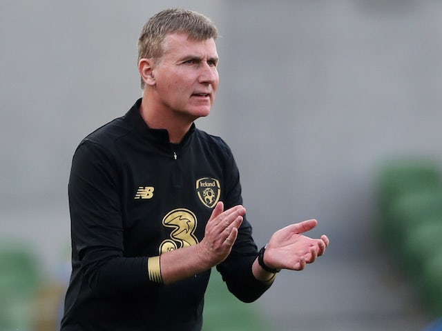 Stephen Kenny: 'There is nothing wrong with Ireland's mentality'