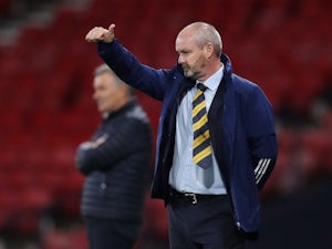 Steve Clarke sends message to Scotland players ahead of Serbia clash