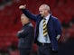 Steve Clarke alters plans after losing three players because of coronavirus