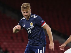 Stuart Armstrong insists Scotland will prepare as normal for Czech Republic game