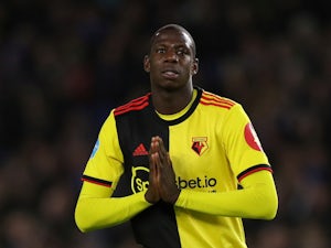 Abdoulaye Doucoure joins Everton on three-year deal