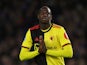 Abdoulaye Doucoure pictured for Watford in February 2020