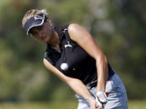 Amy Boulden pictured in December 2014