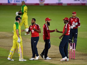 England win series but lose world number one spot after Austria defeat