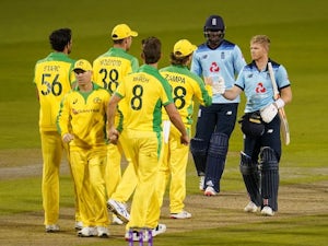 Australia beat England in ODI opener despite Sam Billings ton
