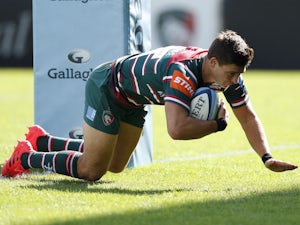 Zack Henry kicks 20 points as Leicester beat Northampton in derby