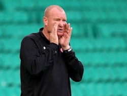 Brian Easton insists "no excuses" as Hamilton face Celtic without 10 players