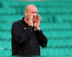 Hamilton without 10 players for Celtic showdown