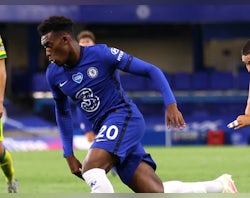 Frank Lampard admits it was difficult to leave Hudson-Odoi out against Spurs
