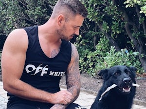 Carl Woods goes fully nude on OnlyFans