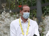 Tour de France director Christian Prudhomme pictured on August 29, 2020
