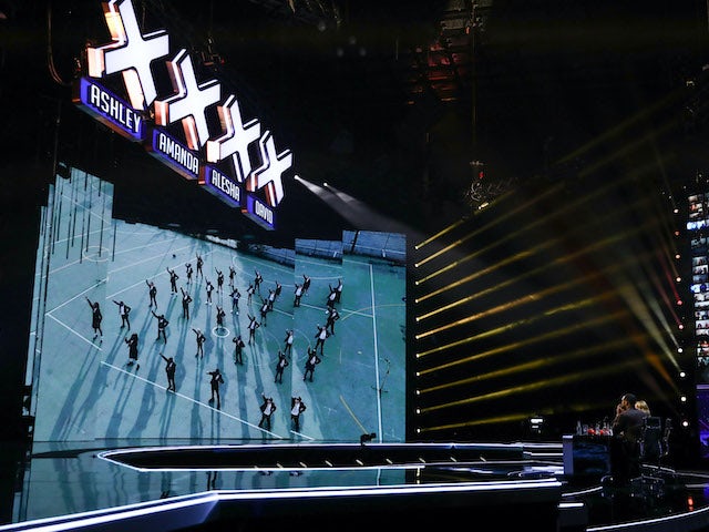 Class Dynamix on the second semi-final of Britain's Got Talent on September 12, 2020