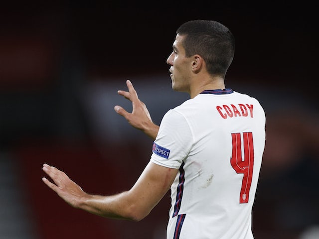 Conor Coady: 'England debut was a dream come true'