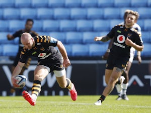 Wasps run in nine tries during high-scoring Bristol thrashing
