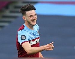 Declan Rice 'could tell West Ham that he wants Chelsea return'