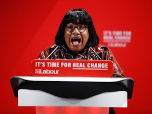 Diane Abbott reveals she turned down Strictly Come Dancing