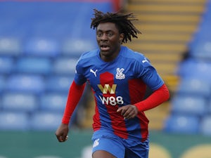 Roy Hodgson insists Eberechi Eze was not signed as Wilfried Zaha replacement