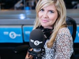 BBC radio host Emma Barnett