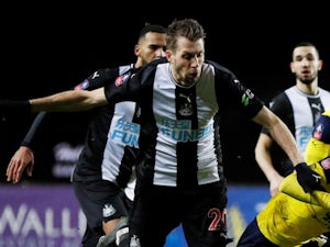 Newcastle send Florian Lejeune on loan to Alaves