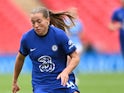 Chelsea's Fran Kirby pictured in August 2020