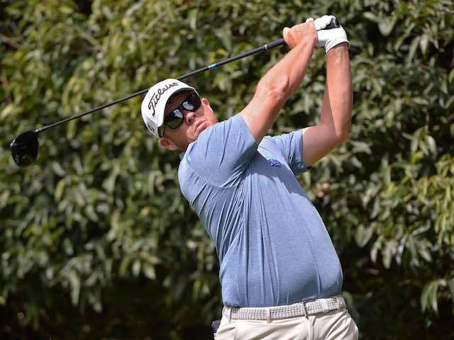 George Coetzee on course for second title in as many weeks at Portugal Masters