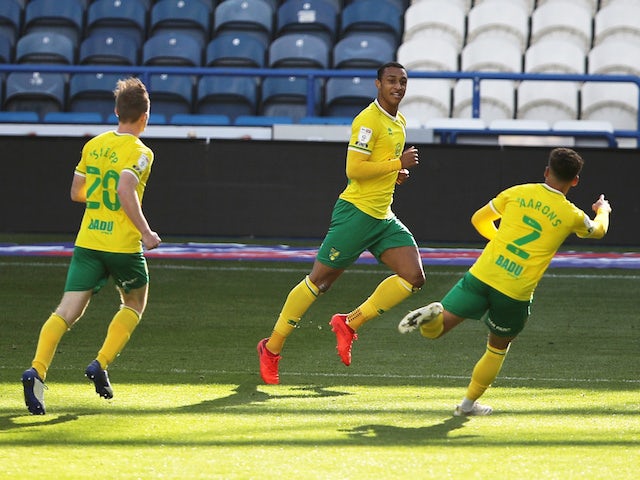 Result: Norwich make winning start to life back in Championship at Huddersfield