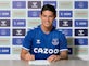 Everton want James Rodriguez to enhance Merseyside club's global appeal