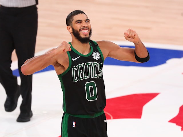 Nba Roundup Boston Celtics Secure Seventh Seed In Eastern