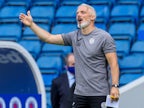 Jim Goodwin: 'Our fitness needs to improve after absence'