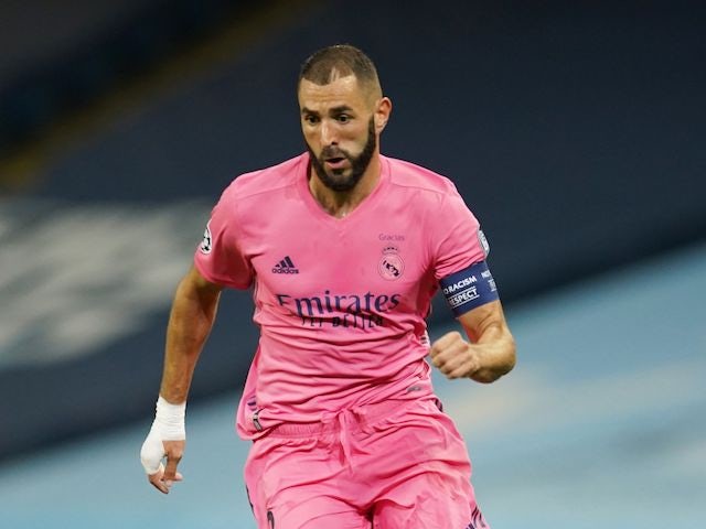 Karim Benzema open to new Real Madrid deal