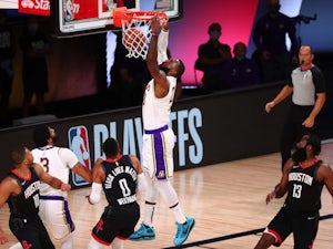LeBron James leads LA Lakers into first Conference finals since 2010