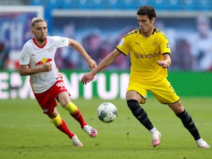 Liverpool 'scouting Borussia Dortmund's Giovanni Reyna'