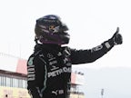 Mercedes rumour explains Hamilton contract delay