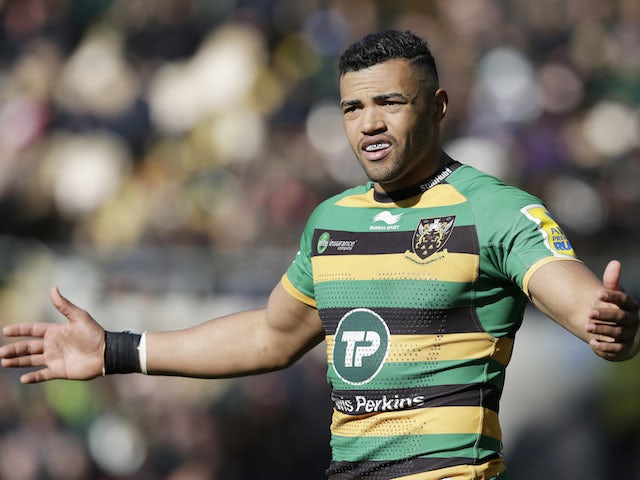 Luther Burrell has 