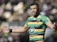 Luther Burrell has "no regrets" about switching codes after Newcastle Falcons move