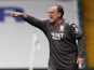 Leeds United manager Marcelo Bielsa pictured in July 2020