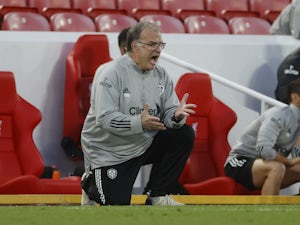 Leeds manager Marcelo Bielsa: "You can never be happy in defeat"