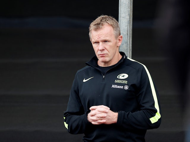 Saracens boss Mark McCall admits that it is 