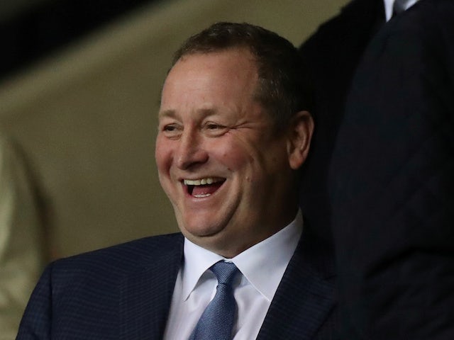 Mike Ashley awaiting developments after failed takeover bid
