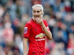 Manchester United announce new deal for Millie Turner
