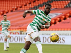 Celtic 'received one written offer for Odsonne Edouard'