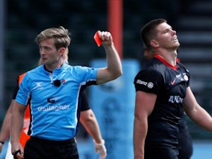 Mark McCall: Owen Farrell "incredibly regretful" over illegal tackle