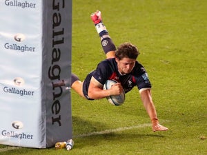 Bristol back up to second with dominant win over Northampton Saints